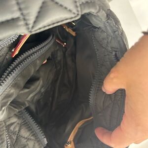 Mz Wallace bag dark gray